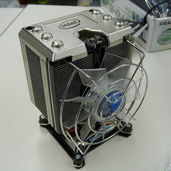 Intel thermal solution XTS100H